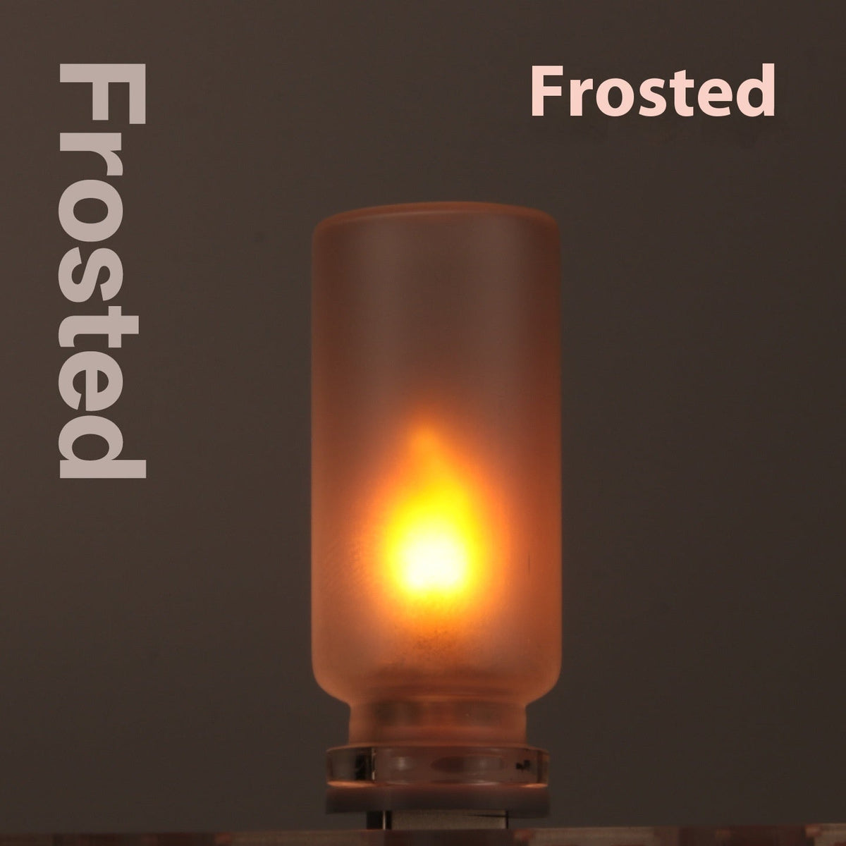 USB LED Flame Candle Light – Flickering Flameless Candle