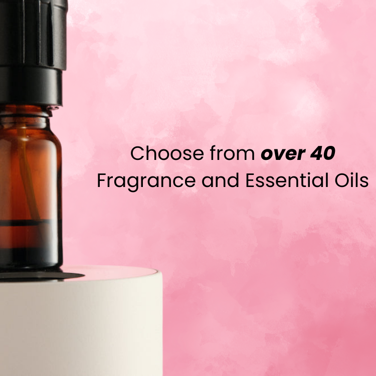 Halo Waterless Cordless Essential Oil Diffuser – Home Fragrance