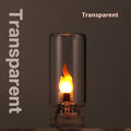 USB LED Flame Candle Light – Flickering Flameless Candle