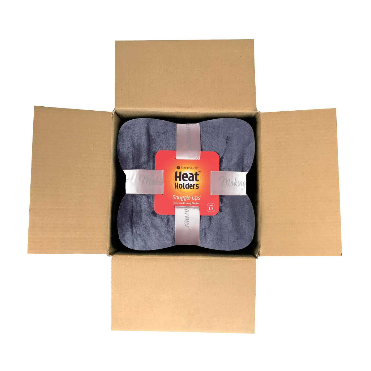 Luxury Thermal Fleece Throw – 180 × 200cm