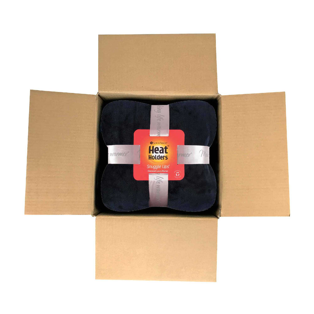 Luxury Thermal Fleece Throw – 180 × 200cm