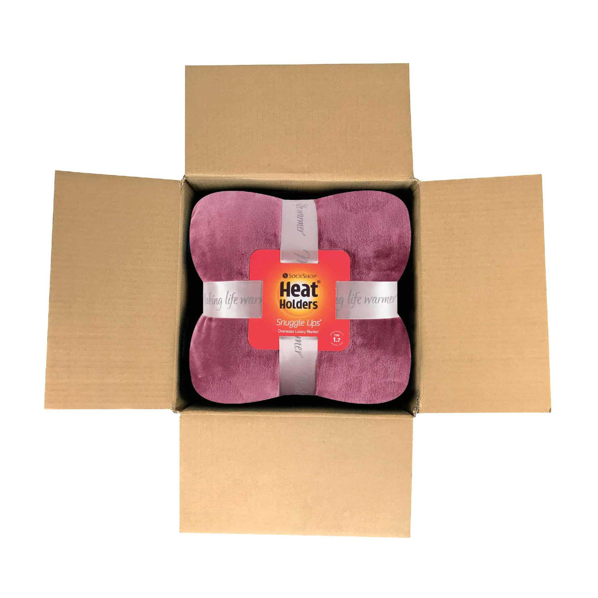 Luxury Thermal Fleece Throw – 180 × 200cm