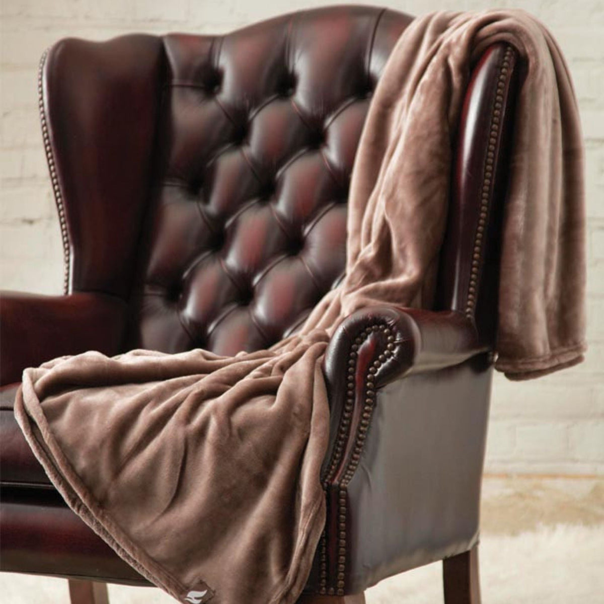 Luxury Thermal Fleece Throw – 180 × 200cm