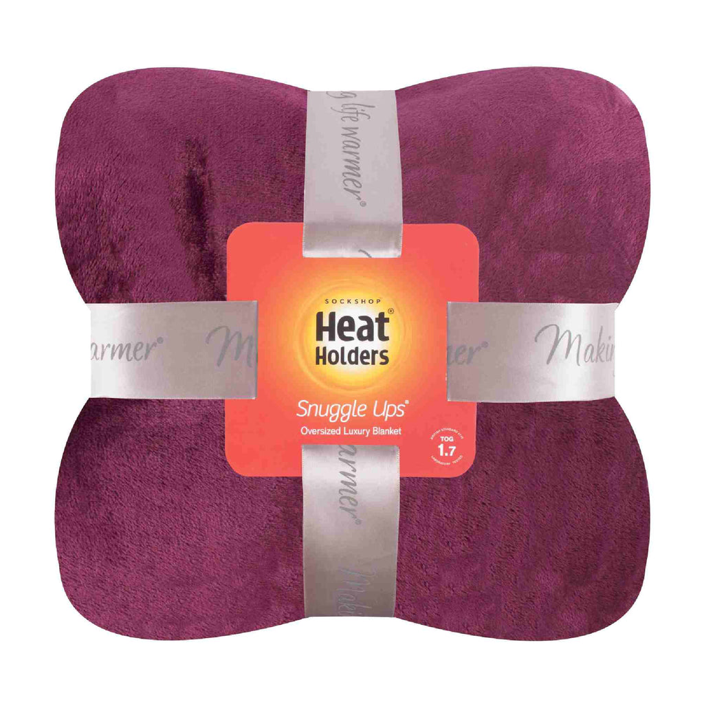Luxury Thermal Fleece Throw – 180 × 200cm