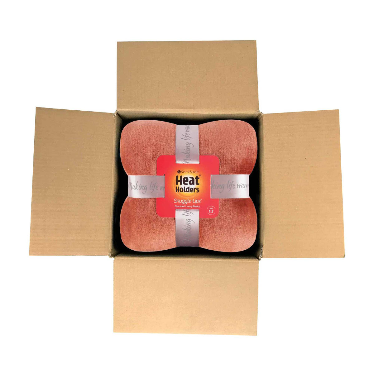 Luxury Thermal Fleece Throw – 180 × 200cm