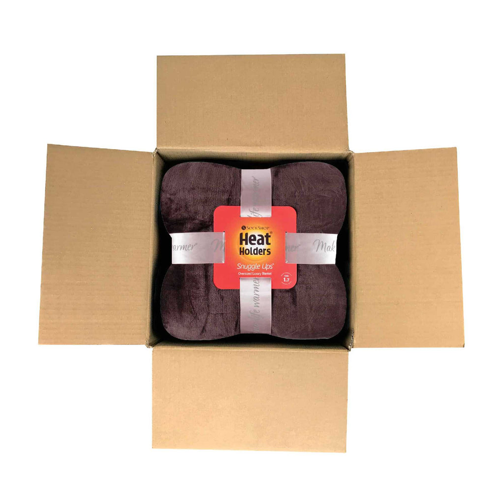 Luxury Thermal Fleece Throw – 180 × 200cm