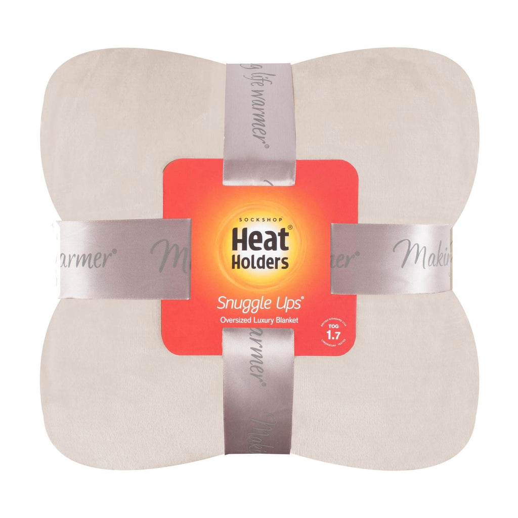 Luxury Thermal Fleece Throw – 180 × 200cm