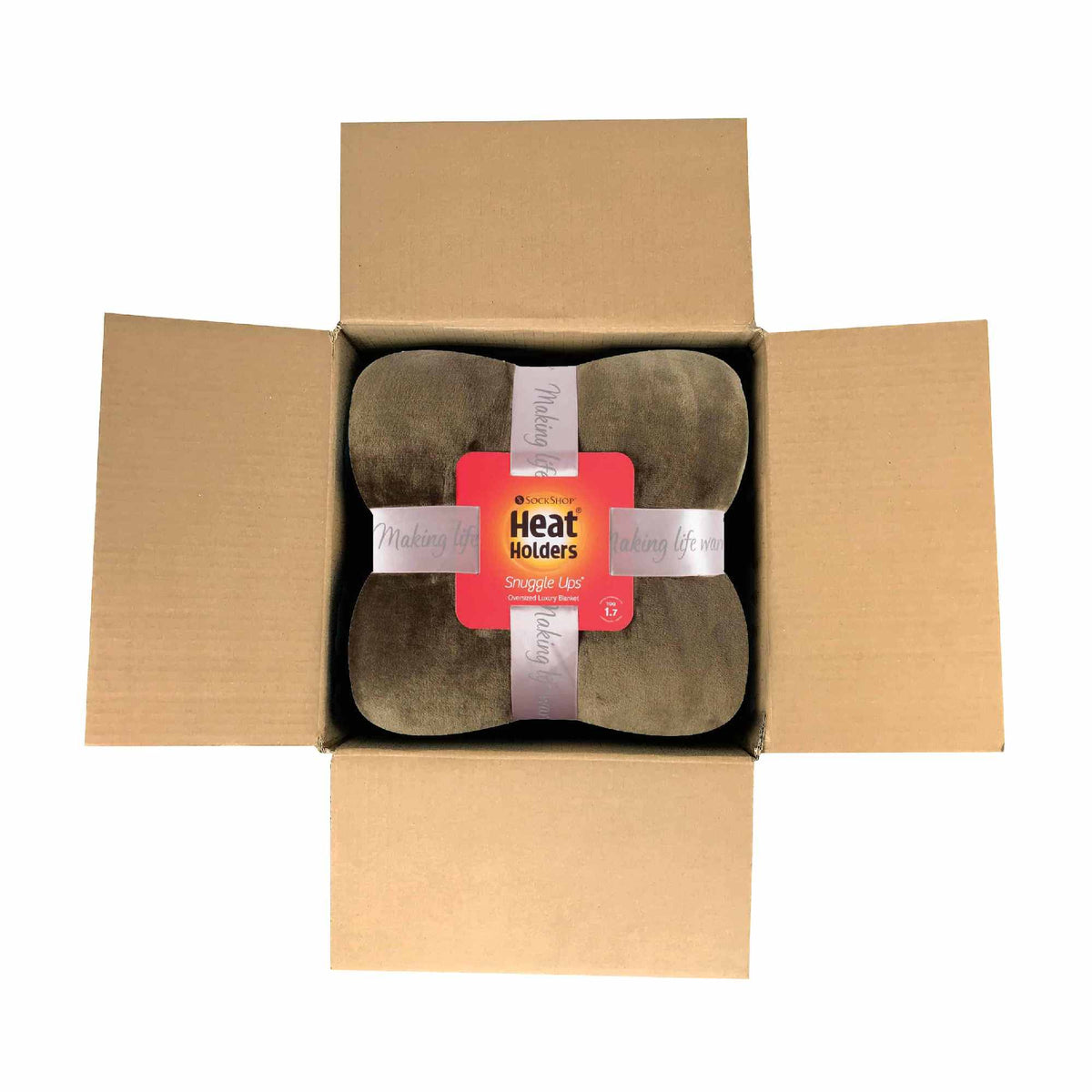 Luxury Thermal Fleece Throw – 180 × 200cm