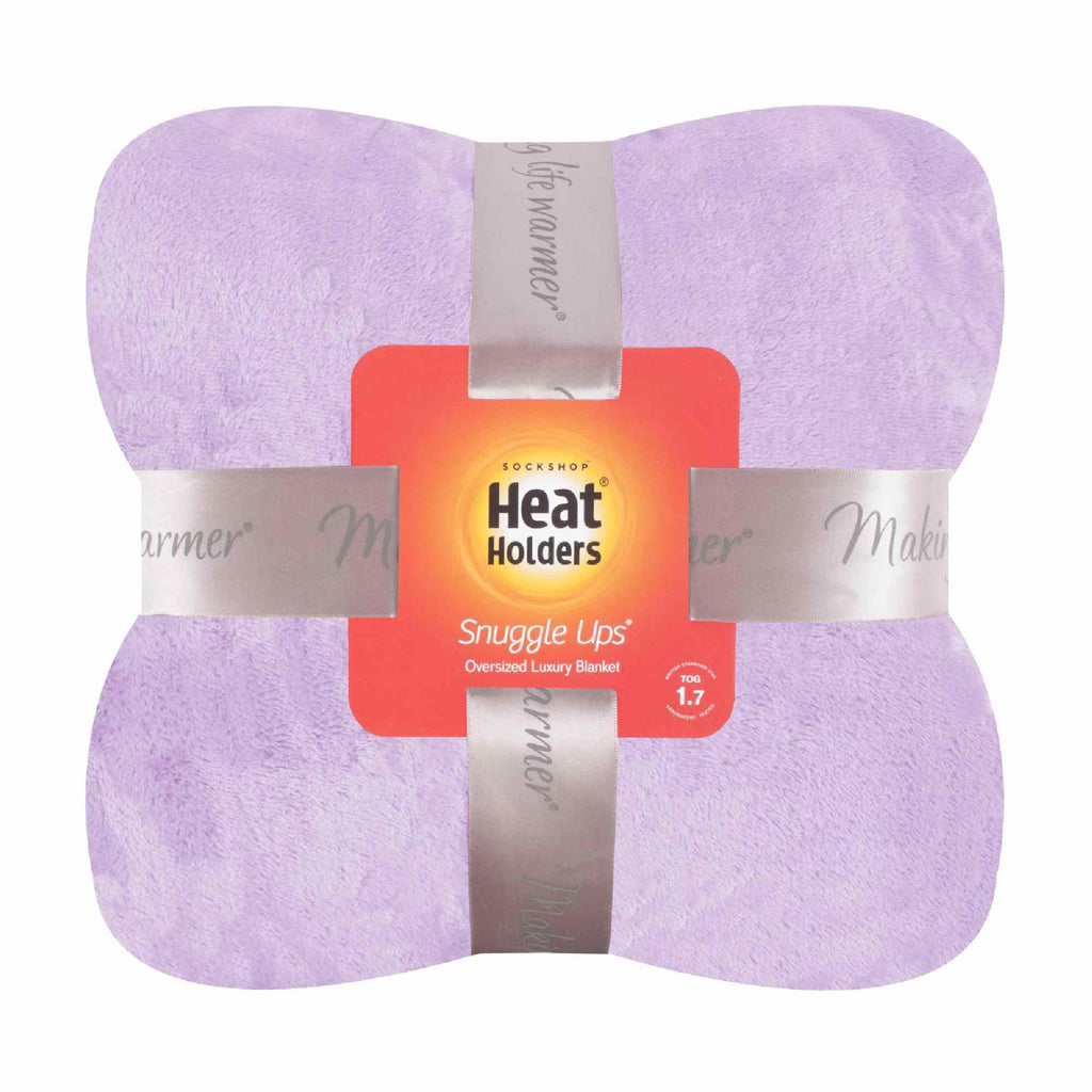 Luxury Thermal Fleece Throw – 180 × 200cm