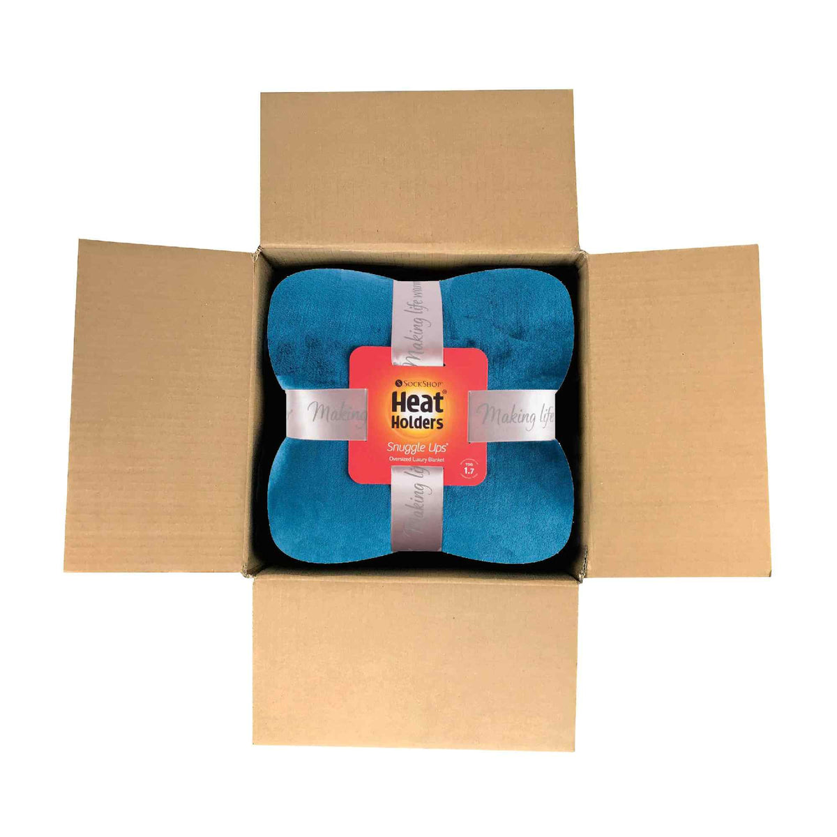 Luxury Thermal Fleece Throw – 180 × 200cm