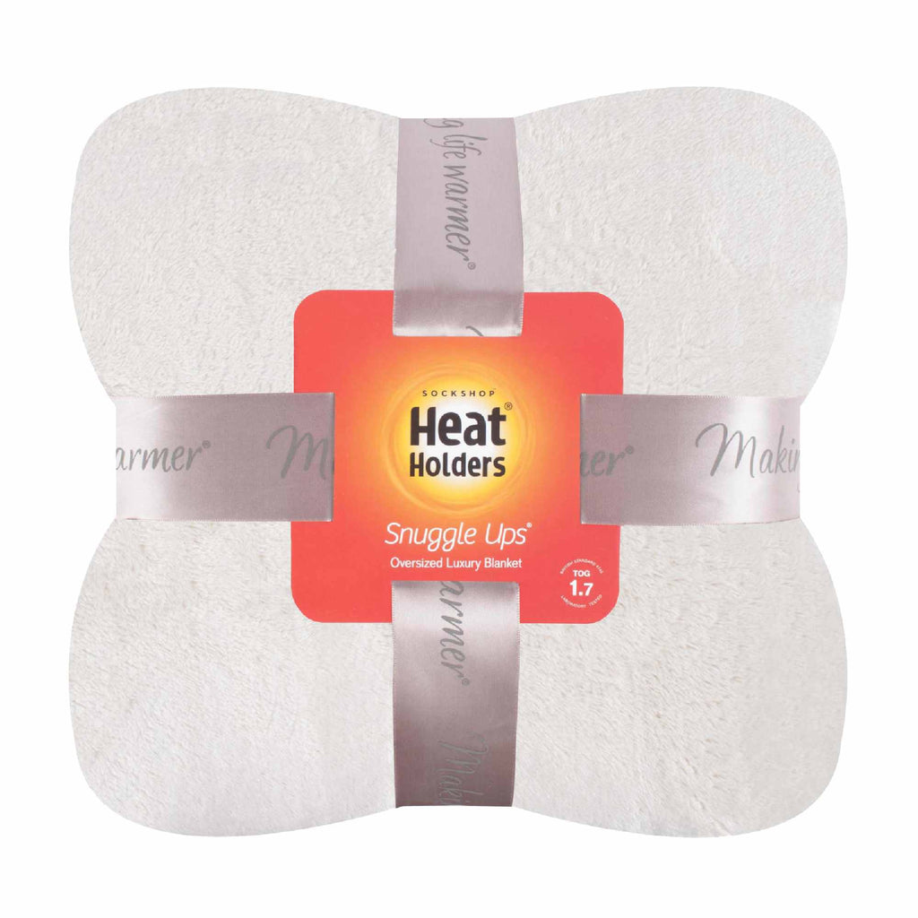 Luxury Thermal Fleece Throw – 180 × 200cm