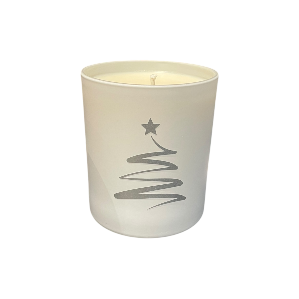 Christmas Tree Soy Wax Scented Candle