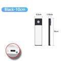 Wireless Rechargeable Motion Sensor Cabinet Light – USB LED Bar