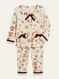 Christmas Pyjamas — Girls | PREORDER