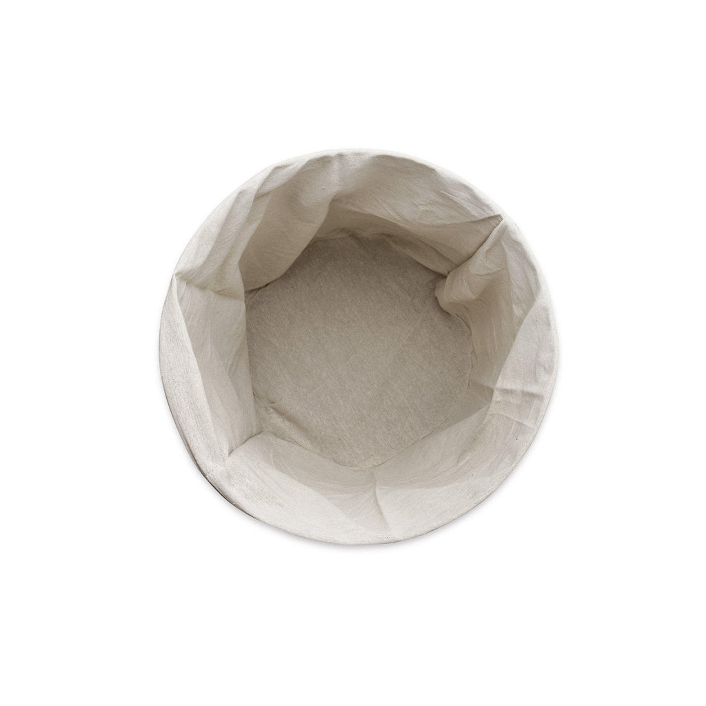 Eco Bath London Bamboo Laundry Basket with Lid – 55L