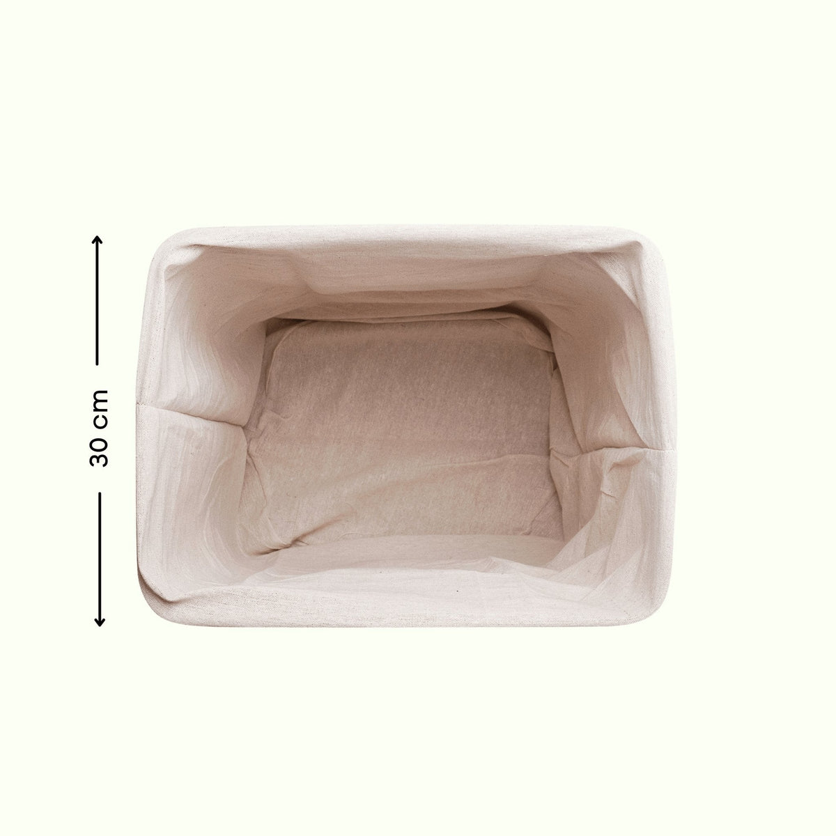 Eco Bath London Bamboo Laundry Basket with Lid – 55L