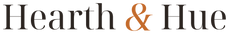 Hearth & Hue logo