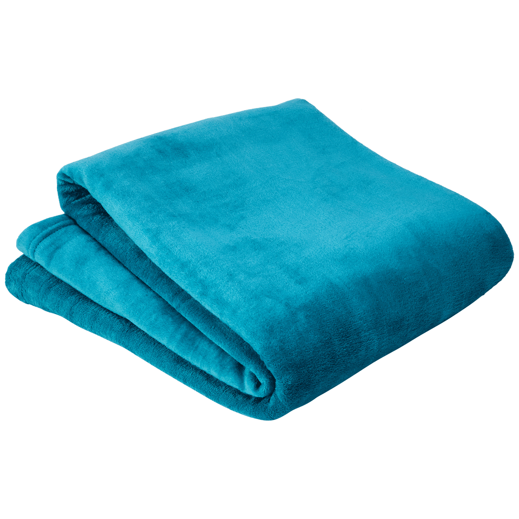 Olivia Rocco Ultra-Soft Flannel Fleece Throw Blanket – Sofa & Bed