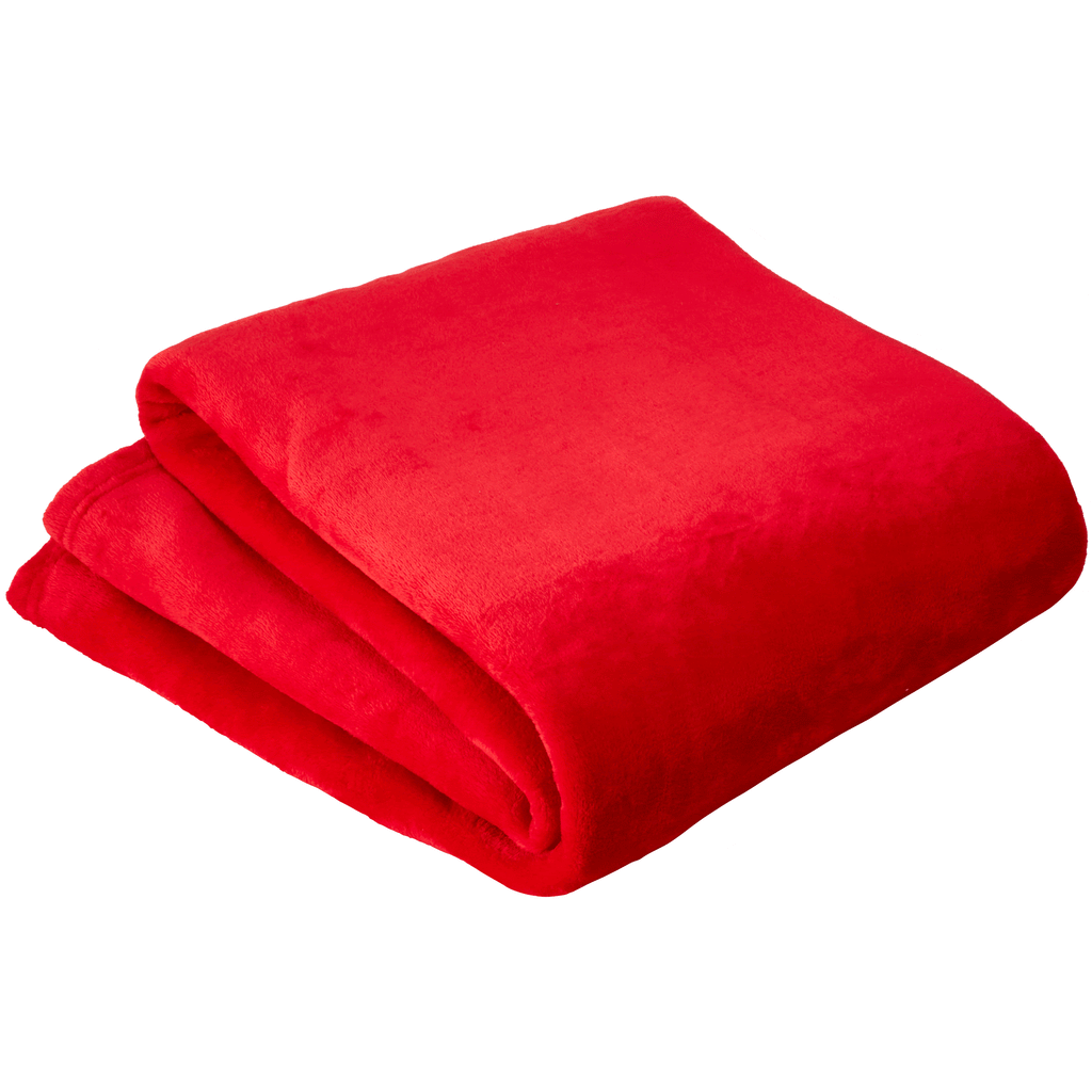 Olivia Rocco Ultra-Soft Flannel Fleece Throw Blanket – Sofa & Bed