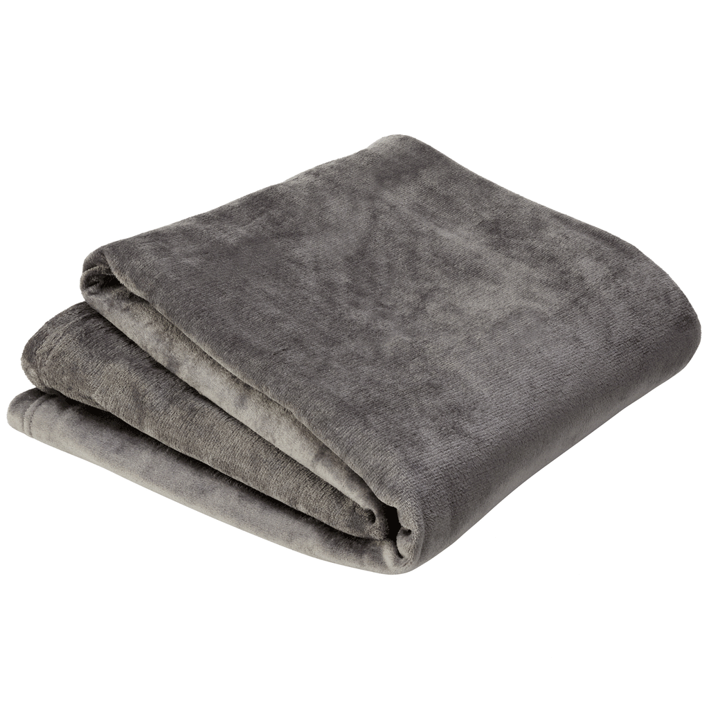 Olivia Rocco Ultra-Soft Flannel Fleece Throw Blanket – Sofa & Bed