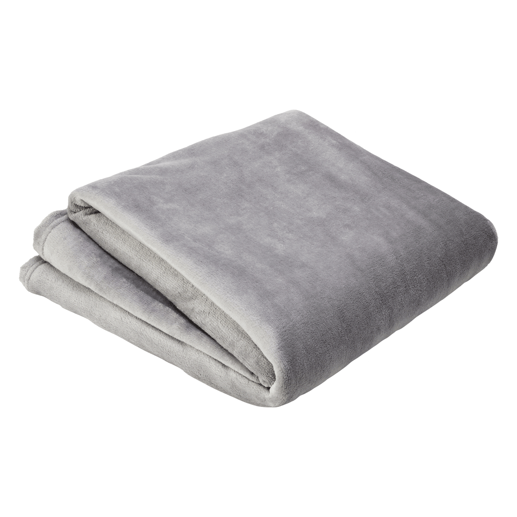 Olivia Rocco Ultra-Soft Flannel Fleece Throw Blanket – Sofa & Bed