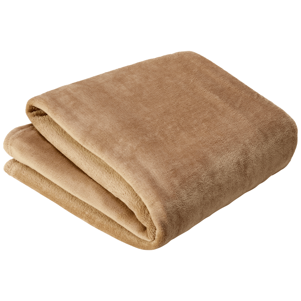 Olivia Rocco Ultra-Soft Flannel Fleece Throw Blanket – Sofa & Bed