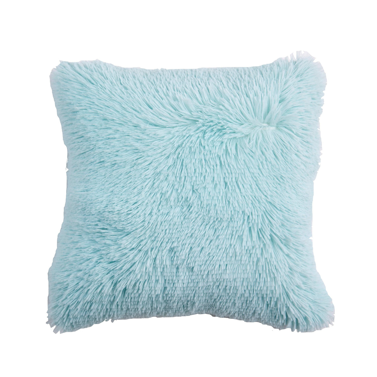 Olivia Rocco Chunky Faux Fur Fleece Throw Blanket – Sofa & Bed