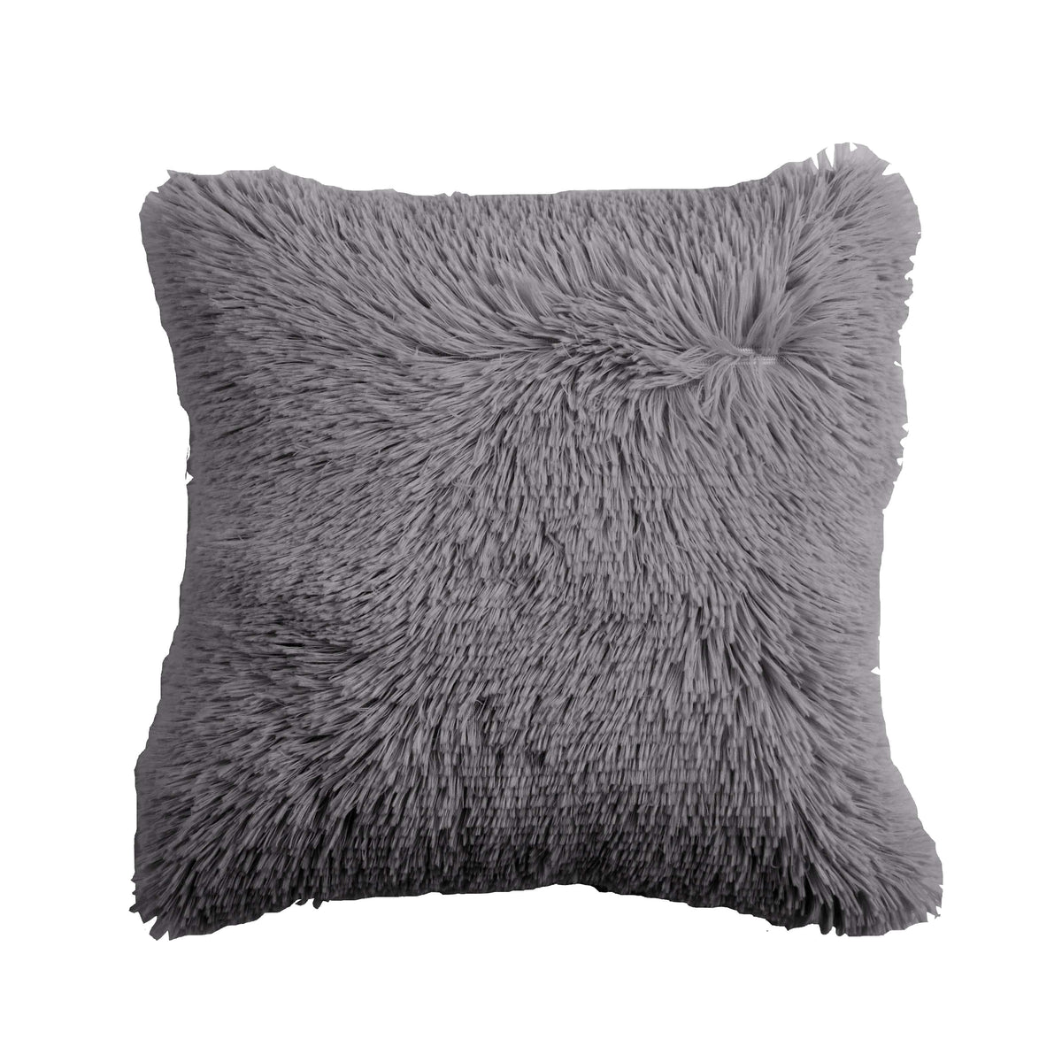 Olivia Rocco Chunky Faux Fur Fleece Throw Blanket – Sofa & Bed