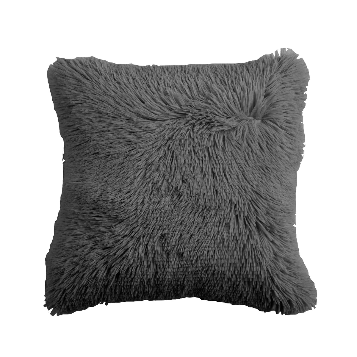 Olivia Rocco Chunky Faux Fur Fleece Throw Blanket – Sofa & Bed